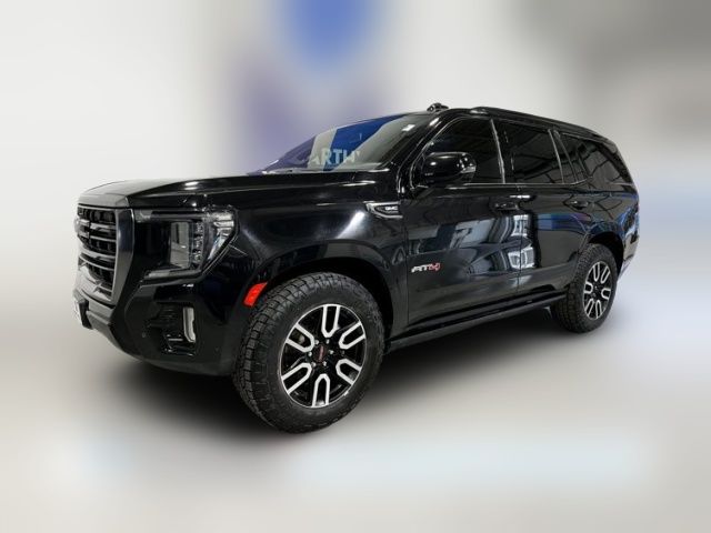 2022 GMC Yukon AT4