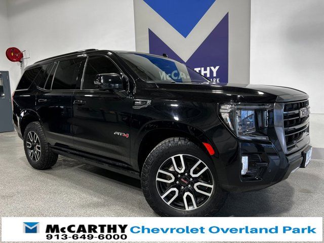 2022 GMC Yukon AT4