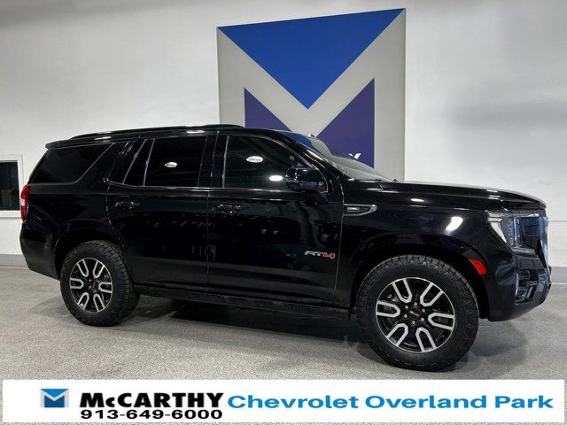 2022 GMC Yukon AT4