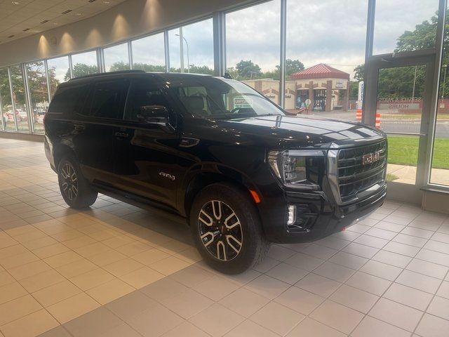 2022 GMC Yukon AT4