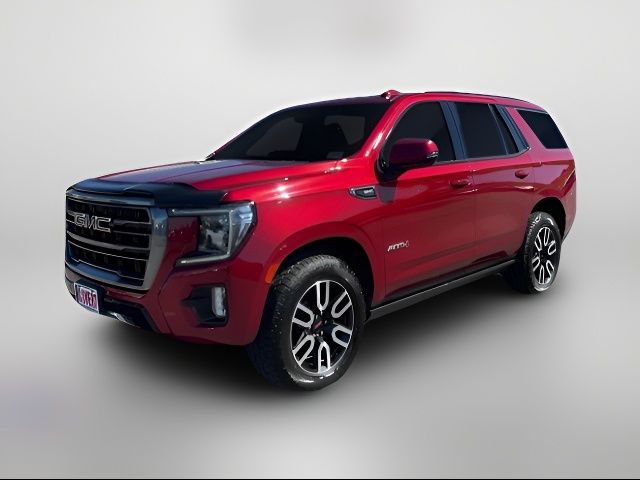 2022 GMC Yukon AT4