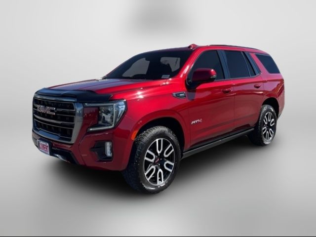 2022 GMC Yukon AT4