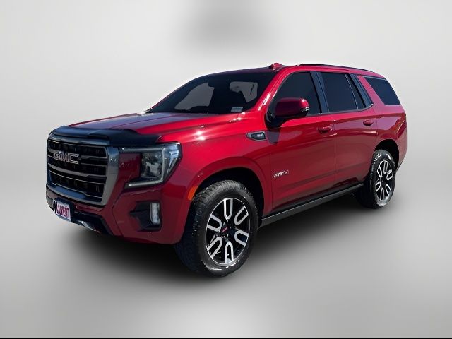 2022 GMC Yukon AT4