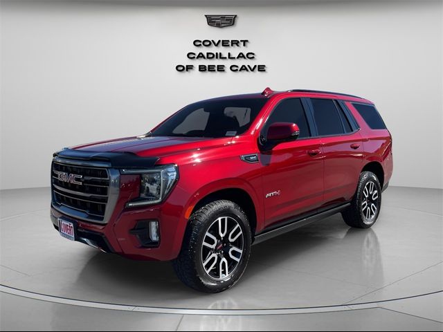 2022 GMC Yukon AT4