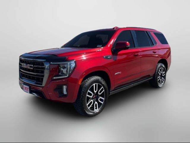 2022 GMC Yukon AT4