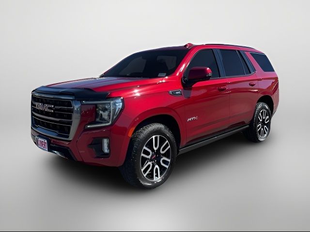 2022 GMC Yukon AT4