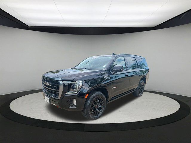 2022 GMC Yukon AT4