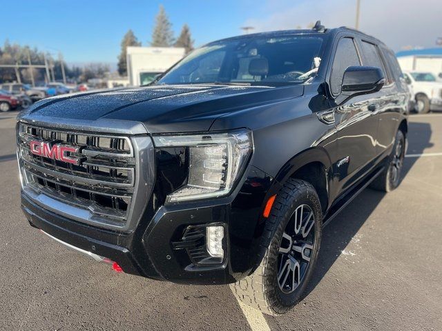 2022 GMC Yukon AT4