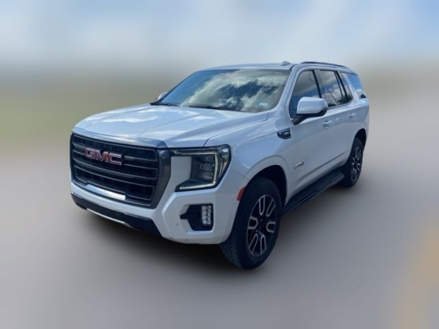 2022 GMC Yukon AT4
