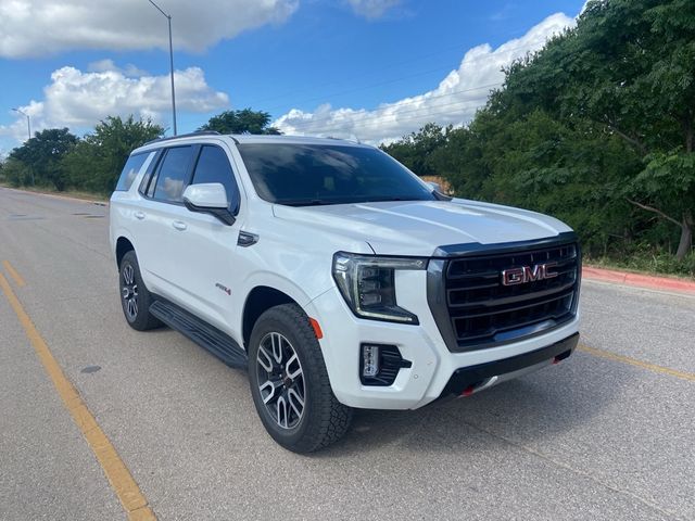 2022 GMC Yukon AT4