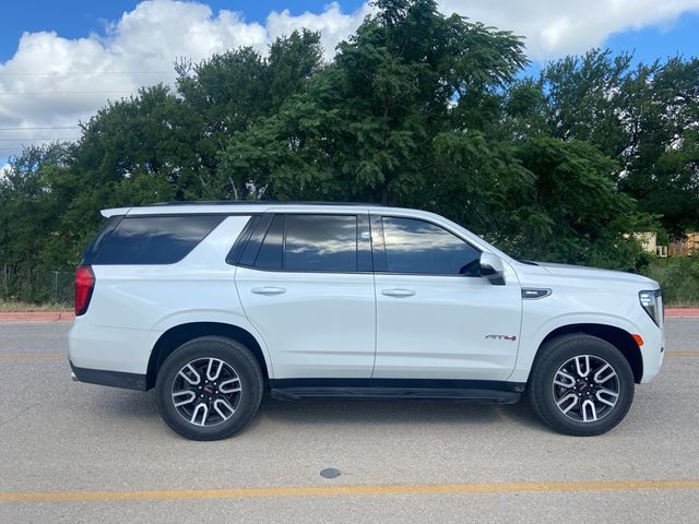2022 GMC Yukon AT4