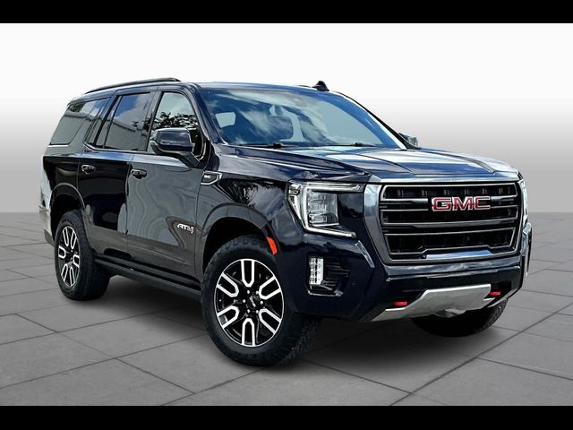 2022 GMC Yukon AT4