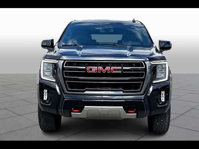 2022 GMC Yukon AT4