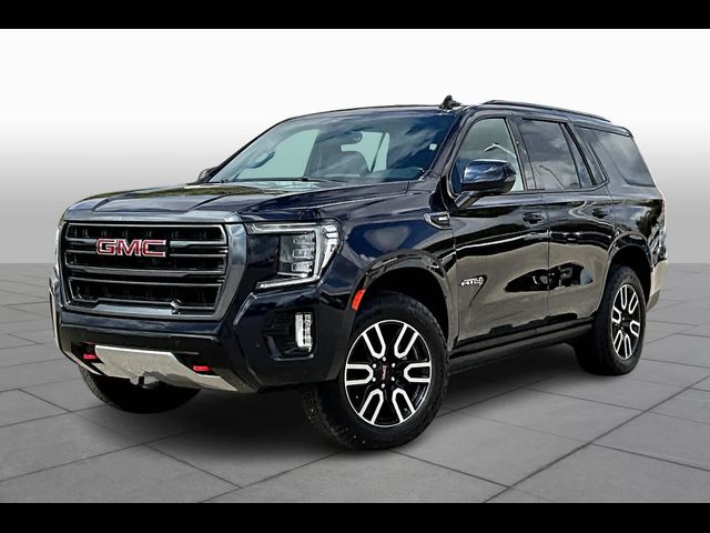 2022 GMC Yukon AT4