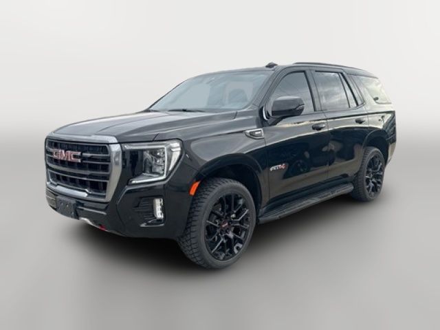 2022 GMC Yukon AT4