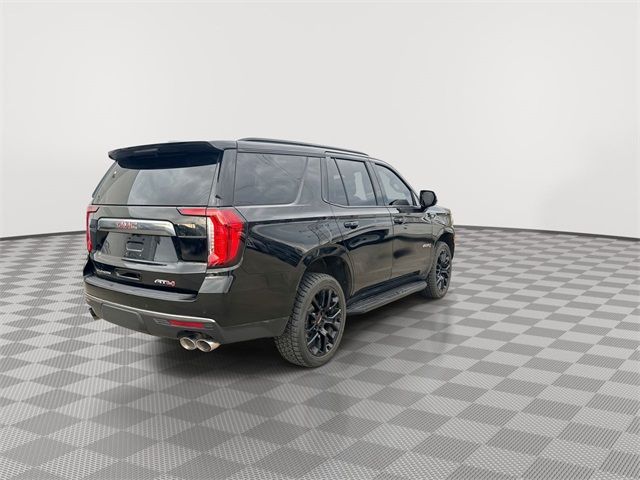 2022 GMC Yukon AT4