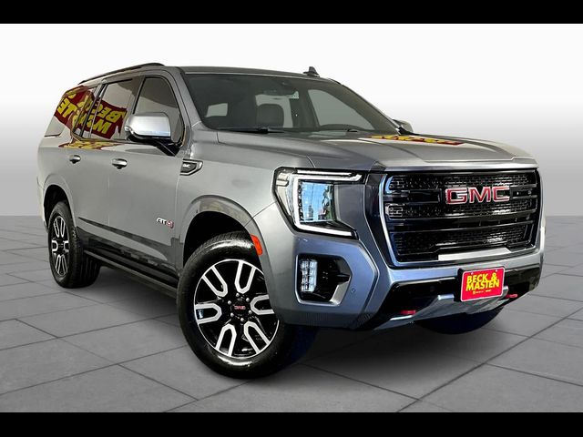 2022 GMC Yukon AT4