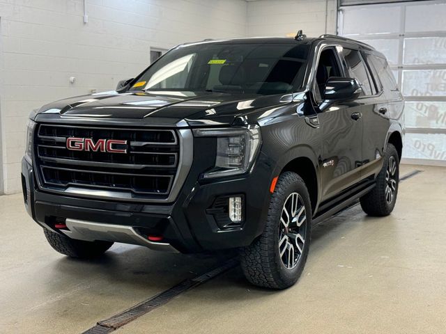 2022 GMC Yukon AT4