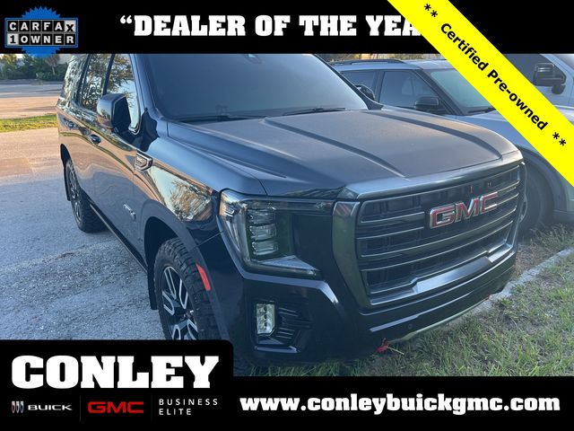 2022 GMC Yukon AT4