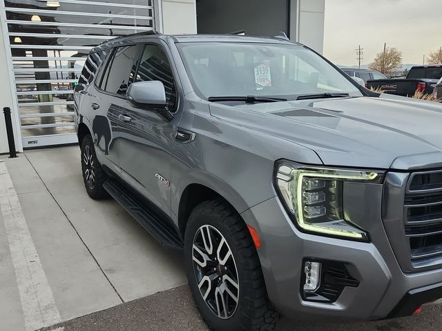 2022 GMC Yukon AT4