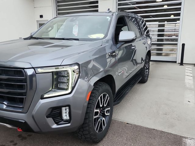 2022 GMC Yukon AT4