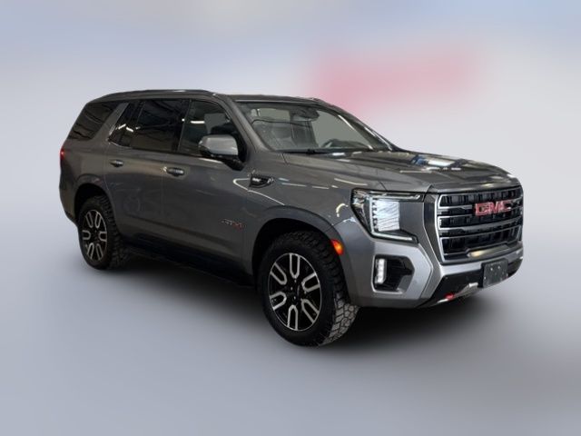 2022 GMC Yukon AT4