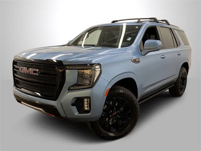 2022 GMC Yukon AT4