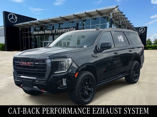 2022 GMC Yukon AT4