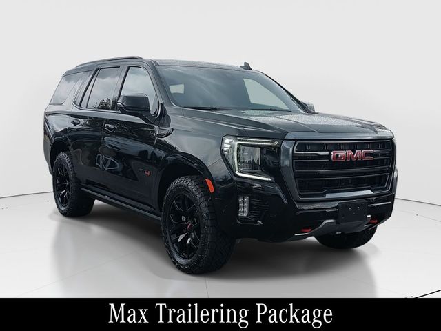 2022 GMC Yukon AT4