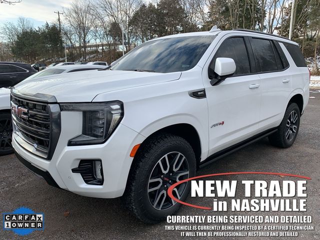 2022 GMC Yukon AT4