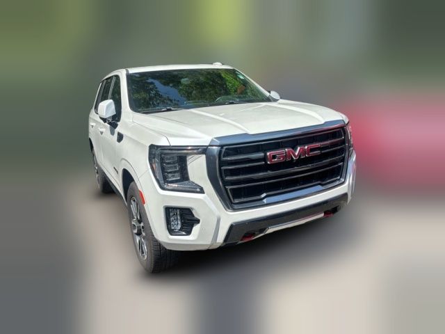 2022 GMC Yukon AT4