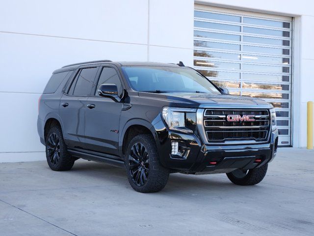 2022 GMC Yukon AT4