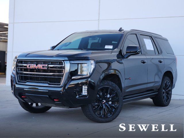 2022 GMC Yukon AT4