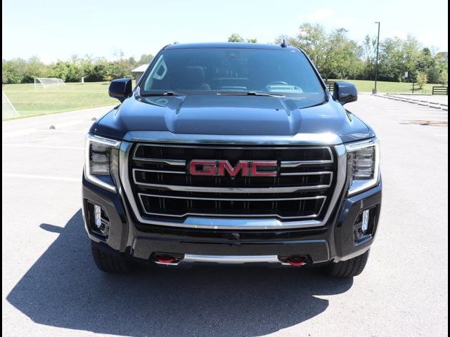 2022 GMC Yukon AT4