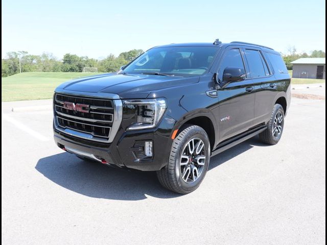 2022 GMC Yukon AT4