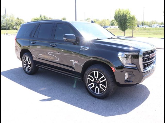 2022 GMC Yukon AT4