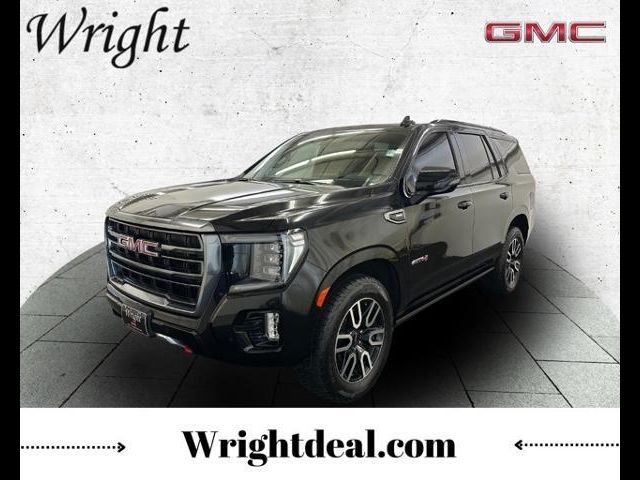 2022 GMC Yukon AT4