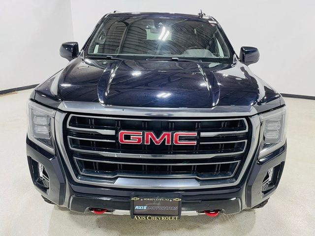 2022 GMC Yukon AT4