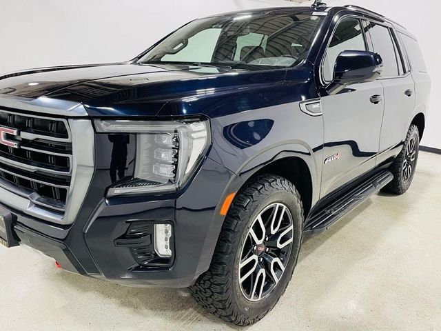 2022 GMC Yukon AT4