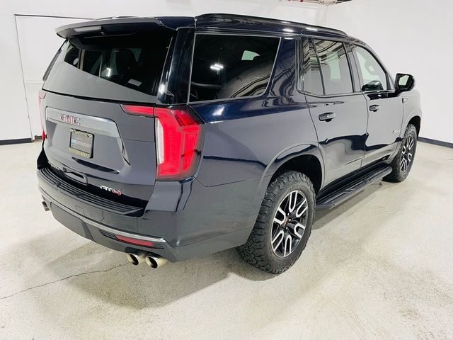 2022 GMC Yukon AT4