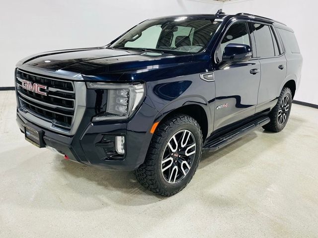 2022 GMC Yukon AT4
