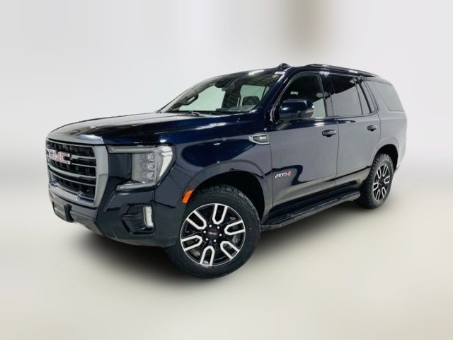 2022 GMC Yukon AT4