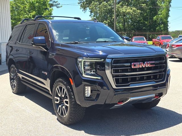 2022 GMC Yukon AT4