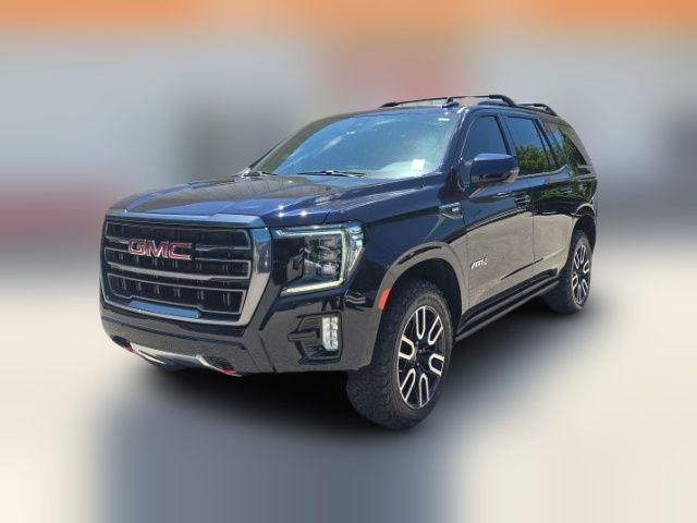 2022 GMC Yukon AT4