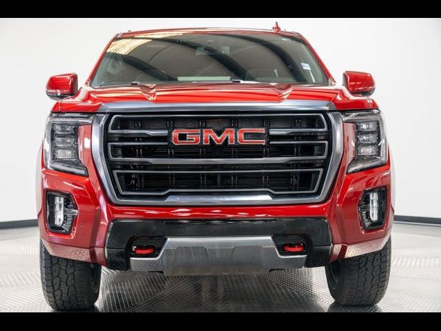 2022 GMC Yukon AT4