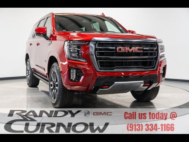 2022 GMC Yukon AT4