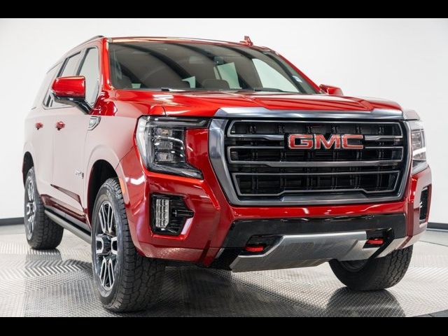 2022 GMC Yukon AT4