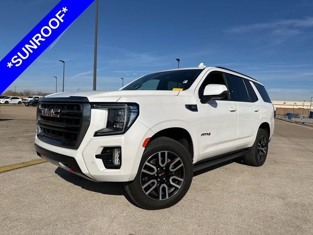 2022 GMC Yukon AT4