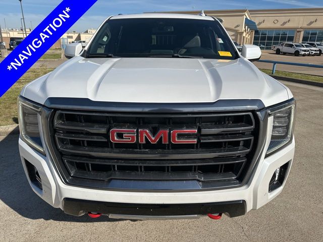 2022 GMC Yukon AT4