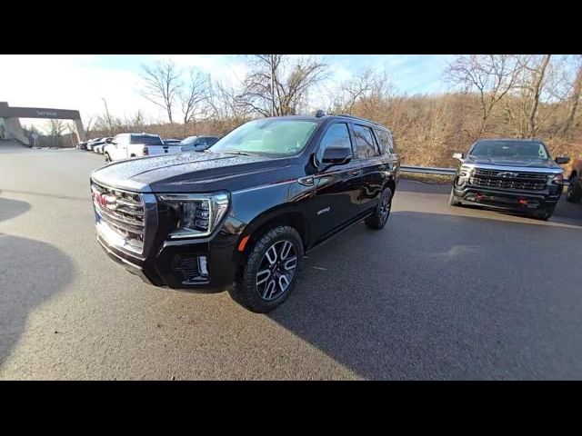 2022 GMC Yukon AT4